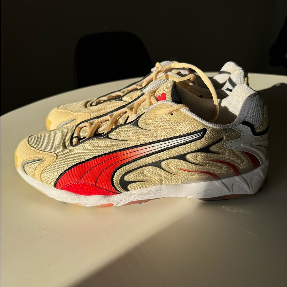 A$AP ROCKY x PUMA Inhale Sneakers Unisex